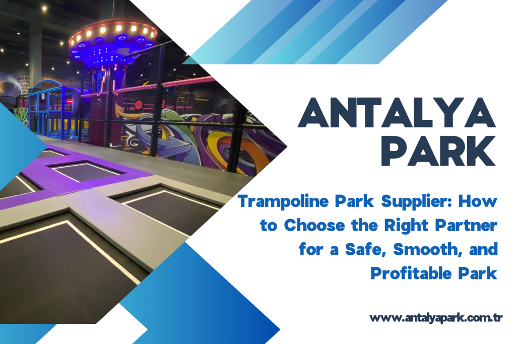 A trampoline park looks like pure fun on the surface—but underneath it’s a high-load, high-traffic system that must stay safe, stable, and consistent every single day.